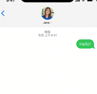 克井镇apple维修iPhone上无法正常发送iMessage信息