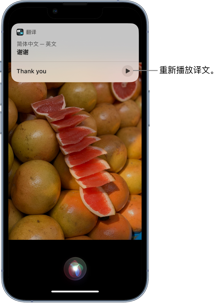 克井镇苹果14维修分享 iPhone 14 机型中使用 Siri：了解 Siri 能帮你做什么 