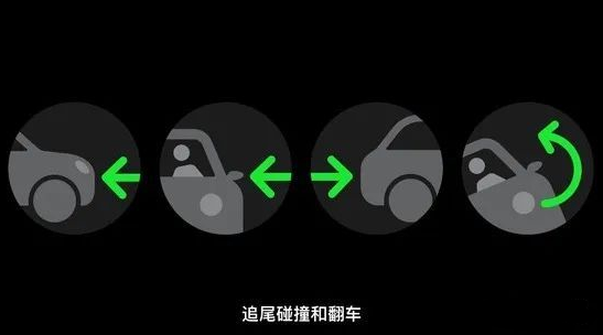 克井镇苹果手机维修分享如何评价灵动岛、车祸检测、卫星通信 