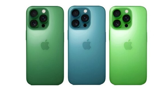 克井镇苹果手机维修分享iPhone 17 Pro新配色曝光 